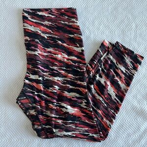 Lululemon align 25” legging size 14